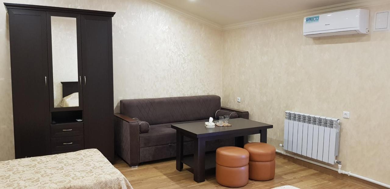 Ruzan Hotel Ijevan Ngoại thất bức ảnh