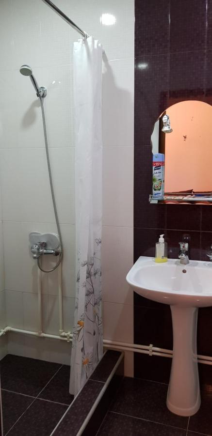 Ruzan Hotel Ijevan Ngoại thất bức ảnh