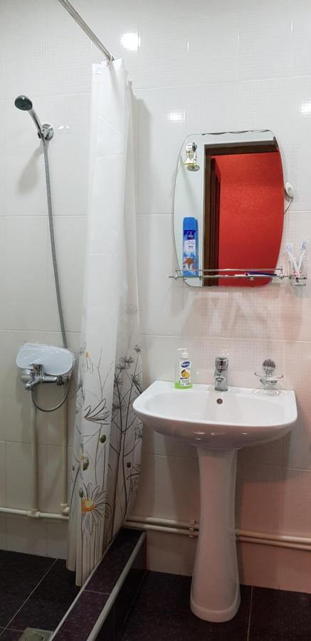 Ruzan Hotel Ijevan Ngoại thất bức ảnh