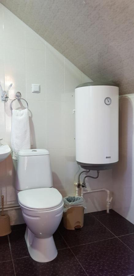 Ruzan Hotel Ijevan Ngoại thất bức ảnh