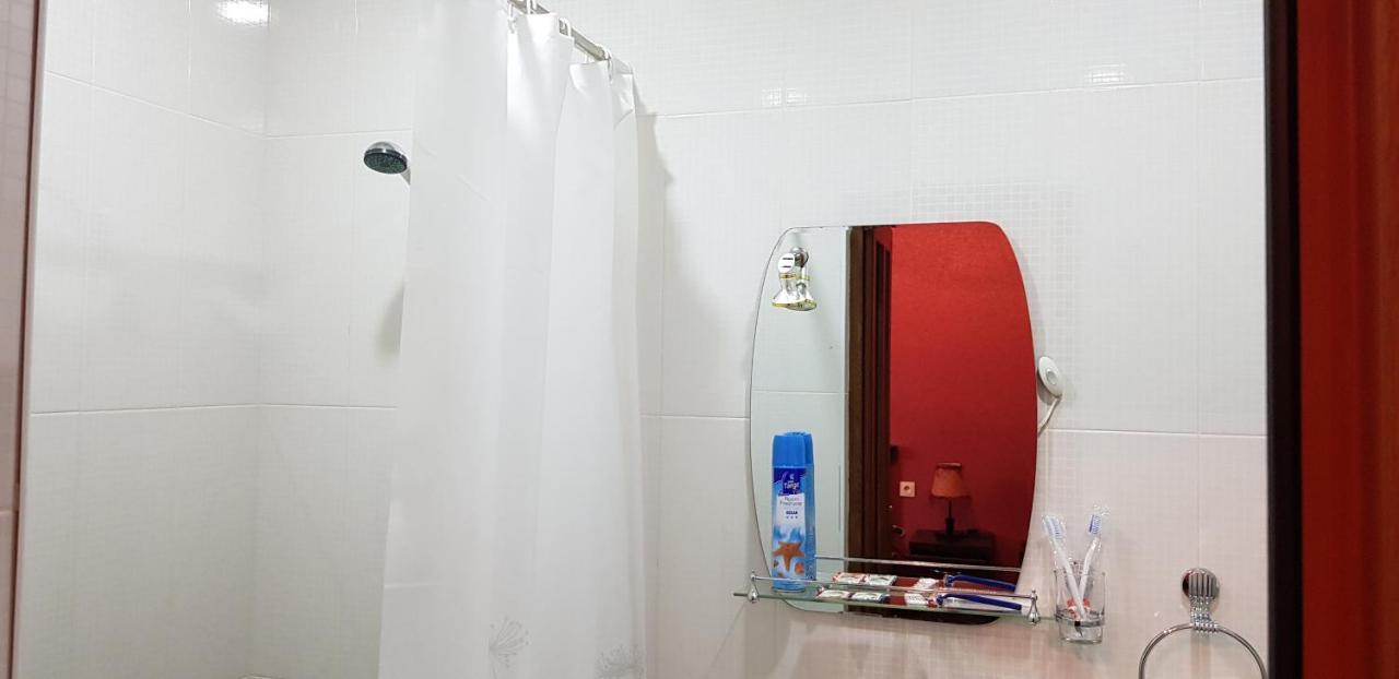 Ruzan Hotel Ijevan Ngoại thất bức ảnh
