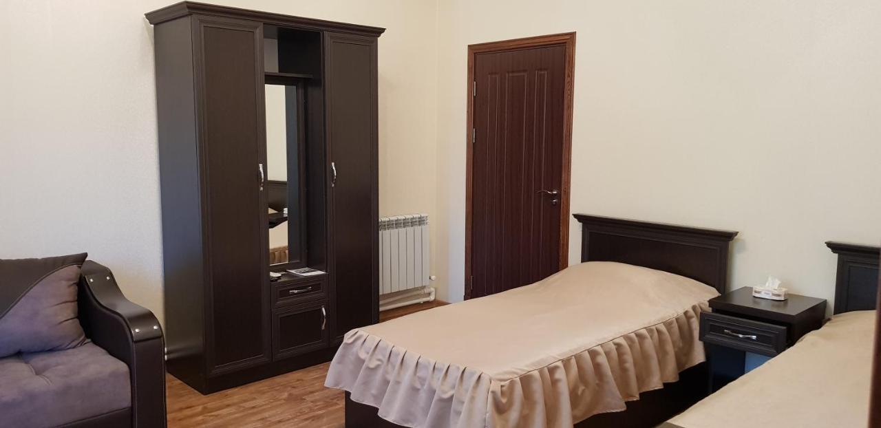 Ruzan Hotel Ijevan Ngoại thất bức ảnh