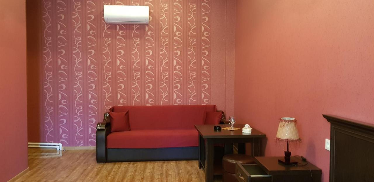Ruzan Hotel Ijevan Ngoại thất bức ảnh