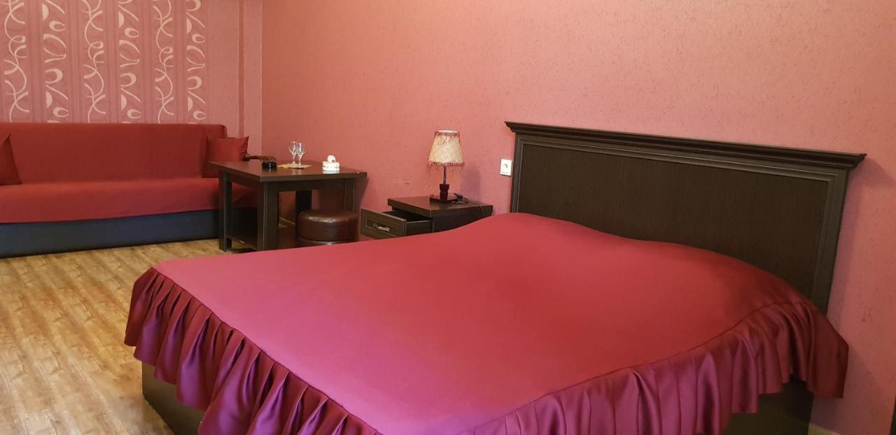 Ruzan Hotel Ijevan Ngoại thất bức ảnh