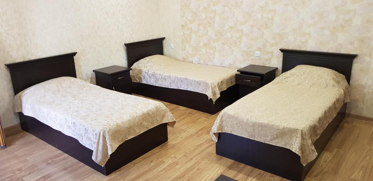 Ruzan Hotel Ijevan Ngoại thất bức ảnh