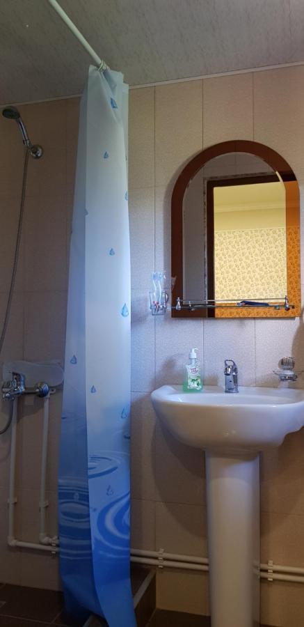 Ruzan Hotel Ijevan Ngoại thất bức ảnh