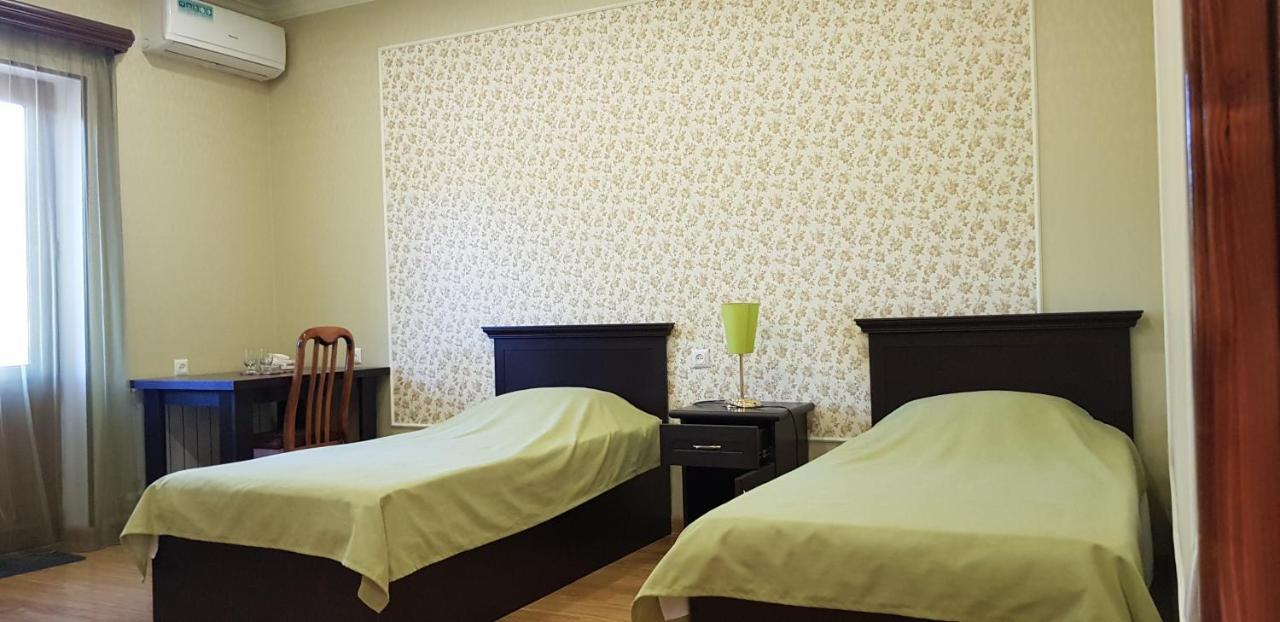 Ruzan Hotel Ijevan Ngoại thất bức ảnh