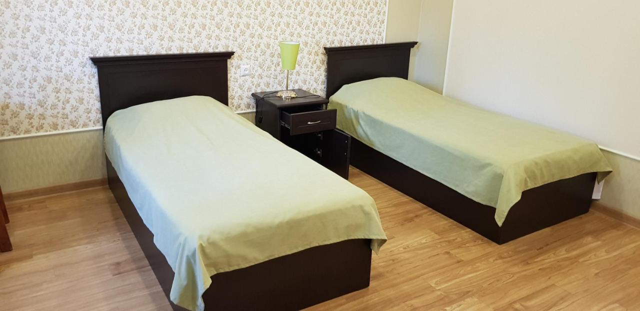 Ruzan Hotel Ijevan Ngoại thất bức ảnh