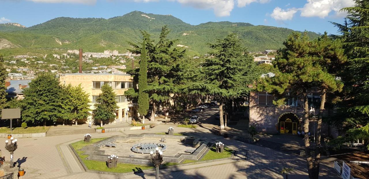 Ruzan Hotel Ijevan Ngoại thất bức ảnh