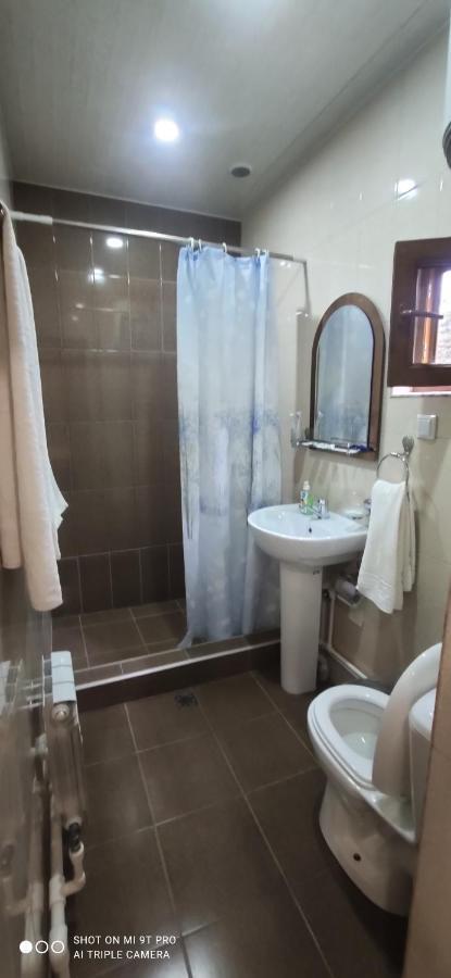 Ruzan Hotel Ijevan Ngoại thất bức ảnh