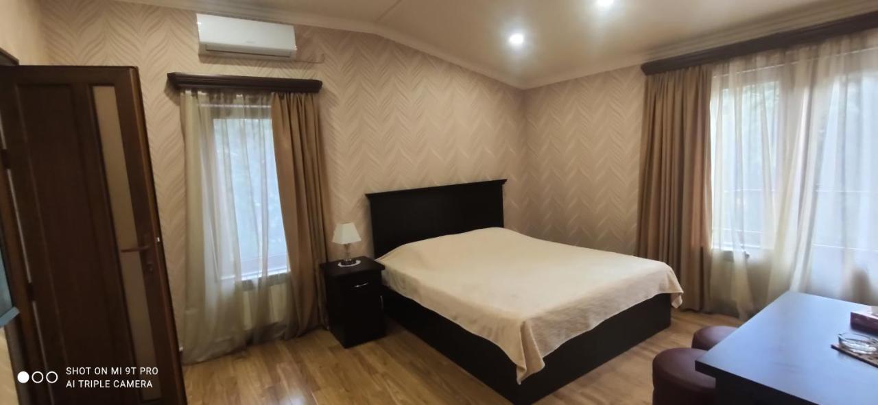 Ruzan Hotel Ijevan Ngoại thất bức ảnh