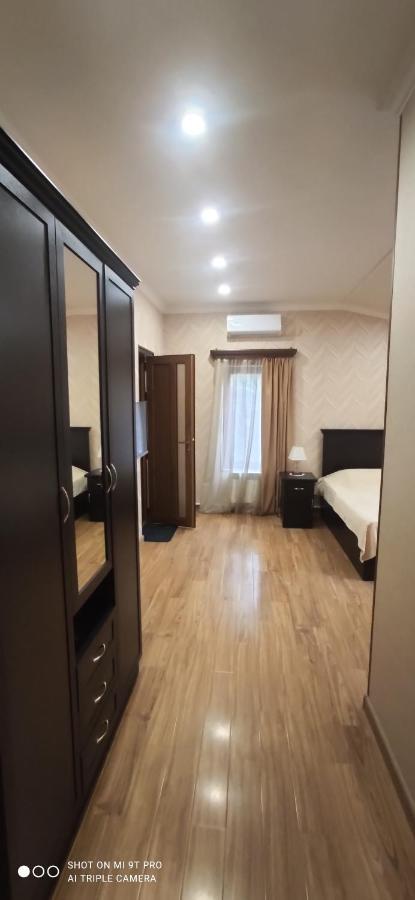 Ruzan Hotel Ijevan Ngoại thất bức ảnh