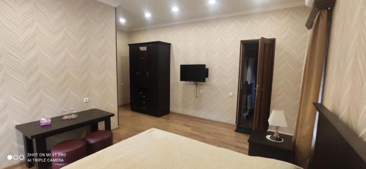 Ruzan Hotel Ijevan Ngoại thất bức ảnh