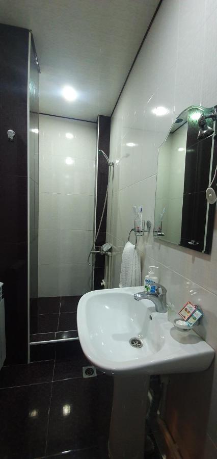Ruzan Hotel Ijevan Ngoại thất bức ảnh